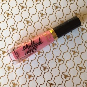 Melted latex lipstick 3 for 15$